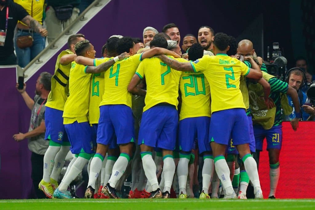 OITAVAS DE FINAL DA COPA DO MUNDO 2022 - OITAVAS DA COPA DO MUNDO 2022 -  SELEÇÕES CLASSIFICADAS 